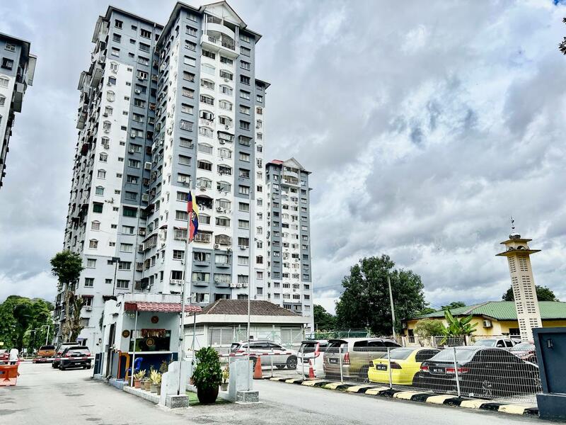 Untuk Dijual - Taman Sri Murni Fasa 2
