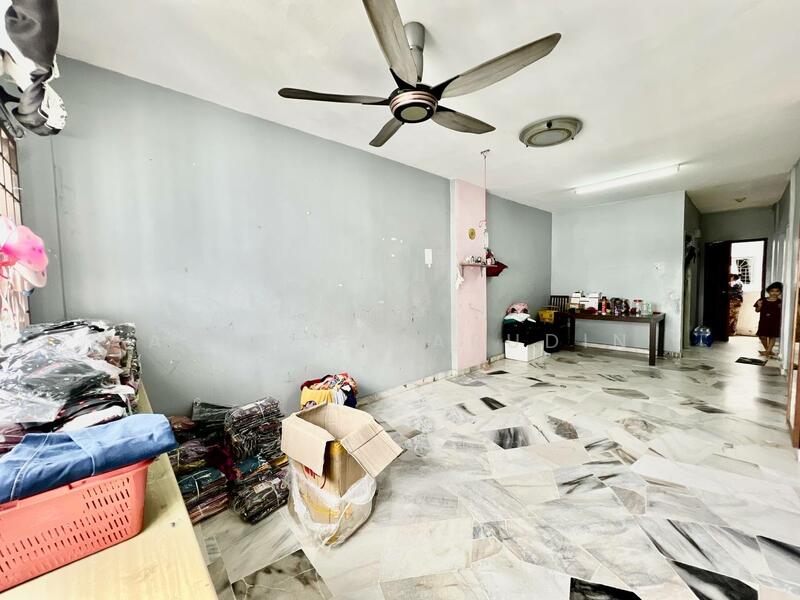 Untuk Dijual - Taman Sri Murni Fasa 2