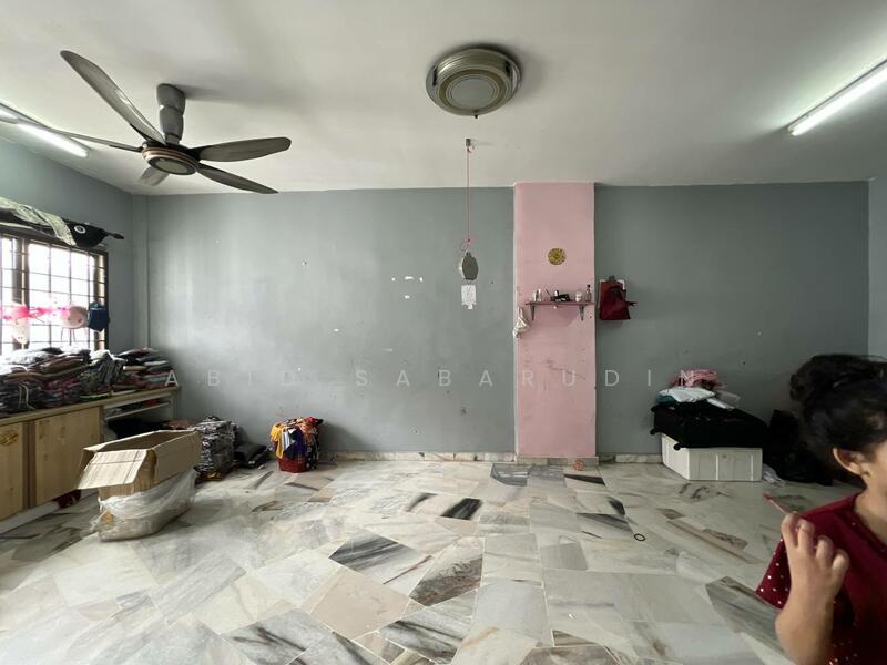 Untuk Dijual - Taman Sri Murni Fasa 2