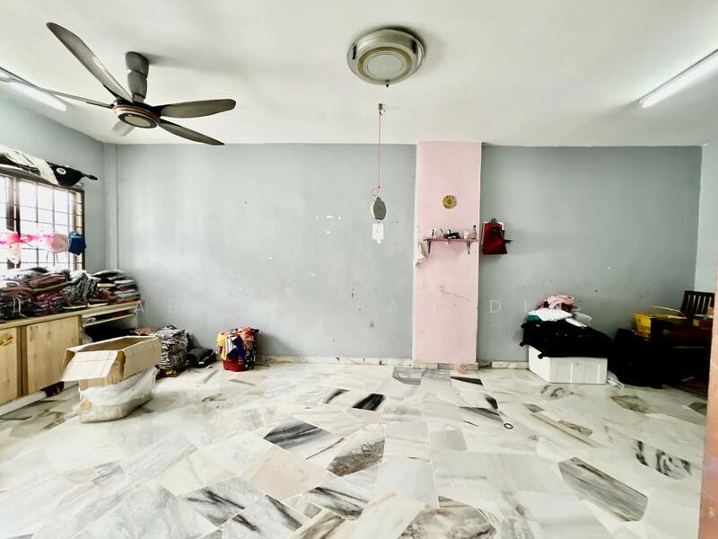 Untuk Dijual - Taman Sri Murni Fasa 2