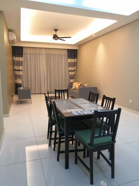 Untuk Dijual - 100 Residency