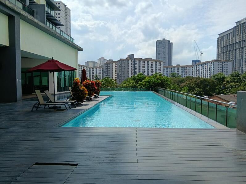 Untuk Dijual - 100 Residency