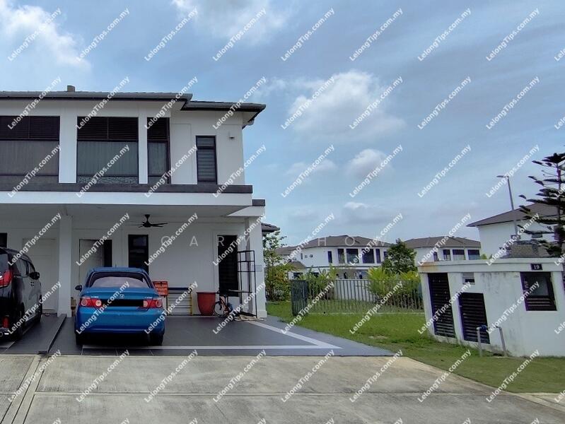 For Sale - Avenham Garden, Eco Grandeur