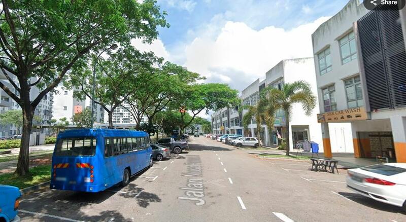 For Sale - Nusa Puncak Nusa Puncak Iskandar Puteri (ROI 4.16%) 3 Storey Shoplot Nusa Puncak Gelang Patah