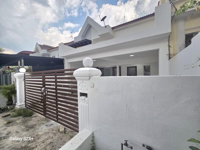 Untuk Dijual - Selesa Jaya/ 2 Storey House/ For Sale