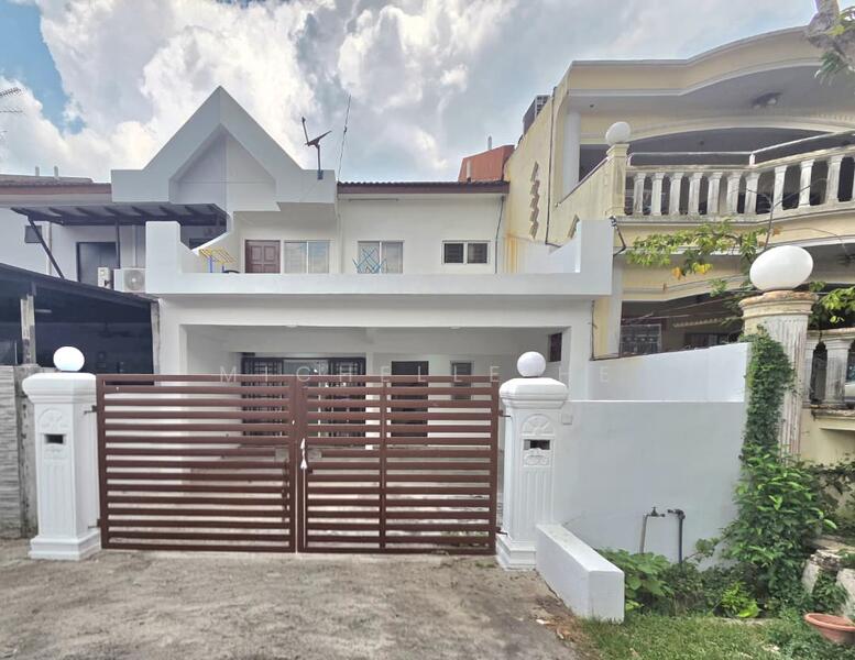 Untuk Dijual - Selesa Jaya/ 2 Storey House/ For Sale