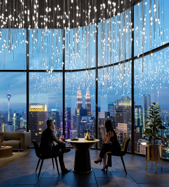 For Sale - Orion Residence Bukit Bintang