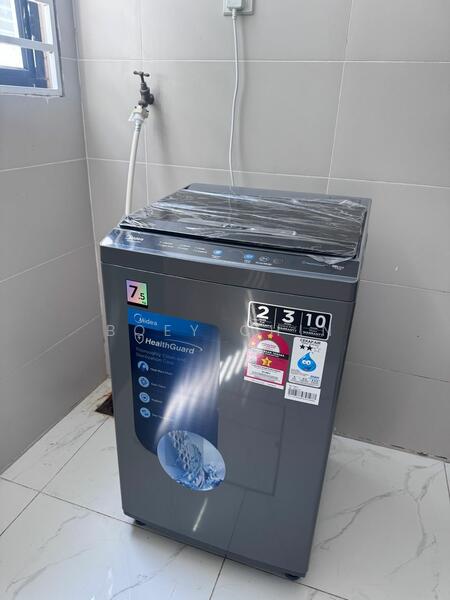 Untuk Disewa - Setia Utama 2 fully Furnished 2.5 Storey Setia Alam