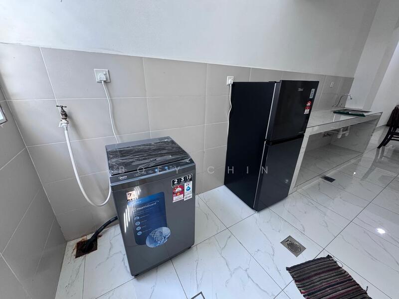 Untuk Disewa - Setia Utama 2 fully Furnished 2.5 Storey Setia Alam