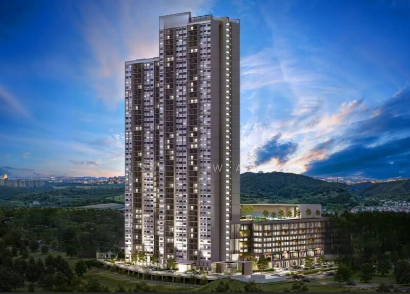 For Sale - Ilham residence Selangorku Rm250,000