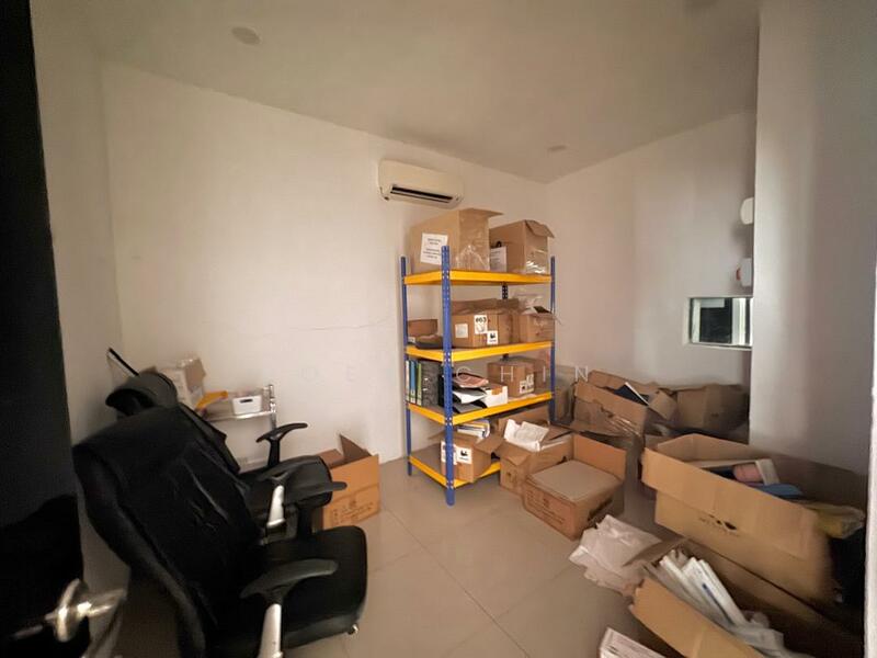 For Rent - Setia Perdana Setia Alam Ex-Clinic Reno Ground Floor Shop f