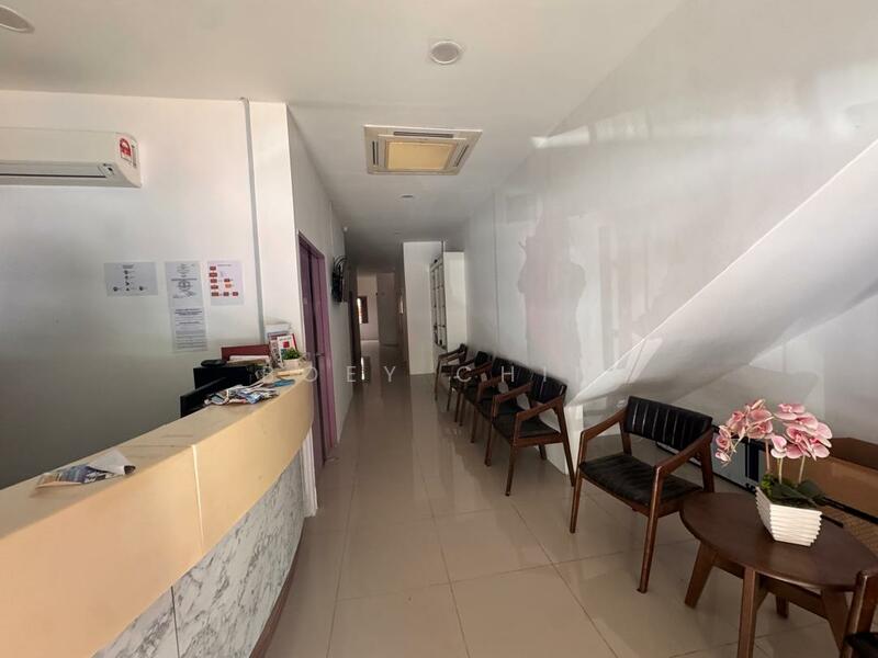 For Rent - Setia Perdana Setia Alam Ex-Clinic Reno Ground Floor Shop f