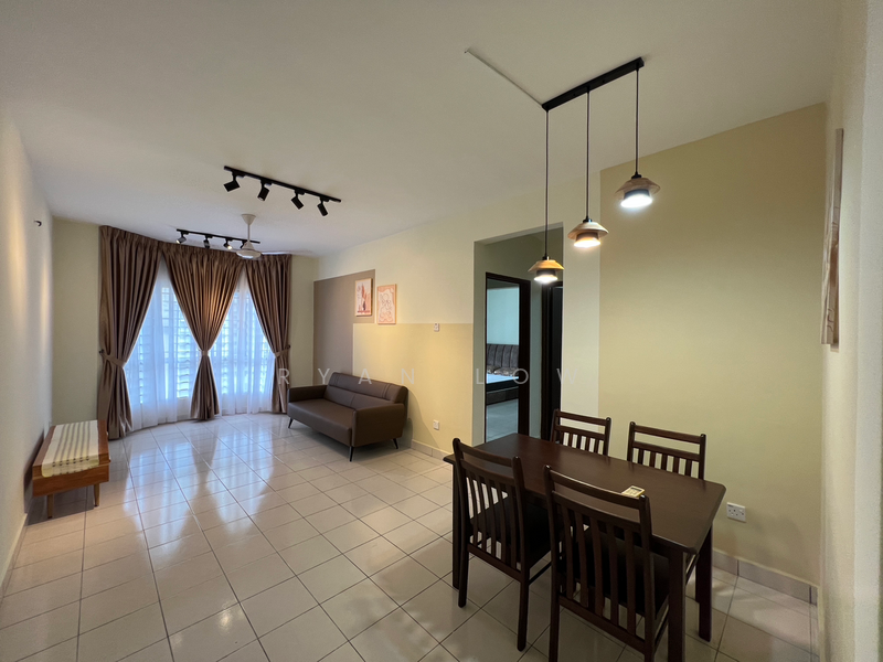 Untuk Disewa - Puncak Banyan