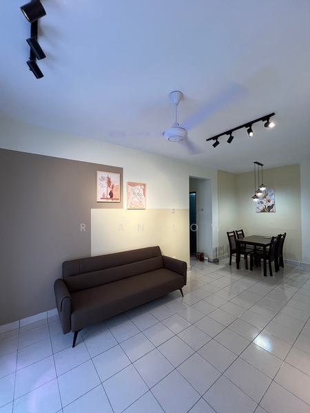 Untuk Disewa - Puncak Banyan