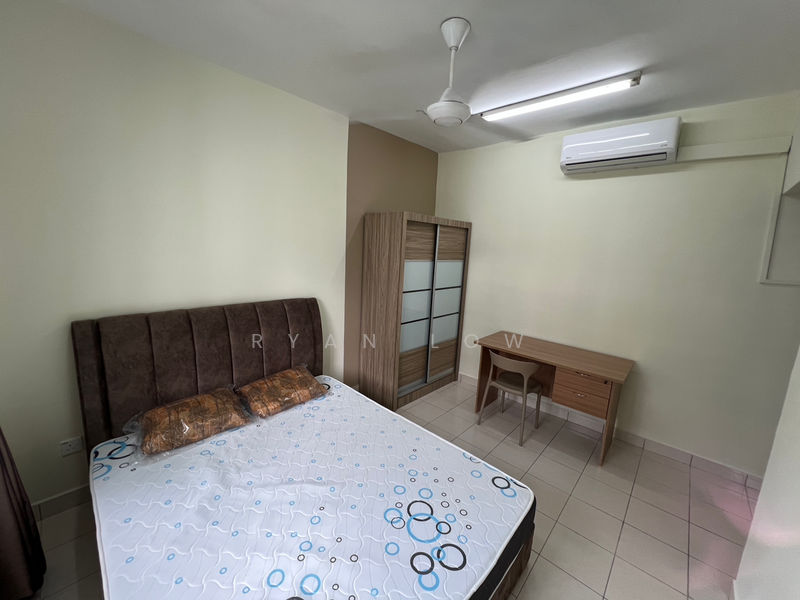 Untuk Disewa - Puncak Banyan