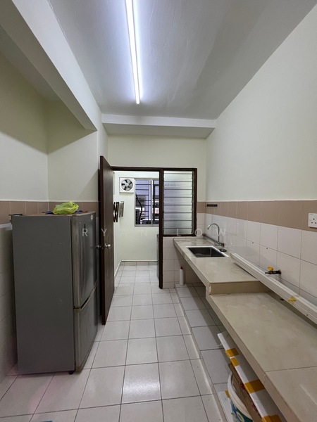 Untuk Disewa - Puncak Banyan