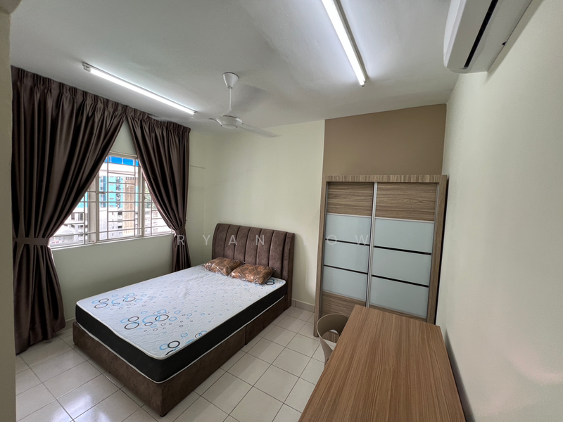 Untuk Disewa - Puncak Banyan