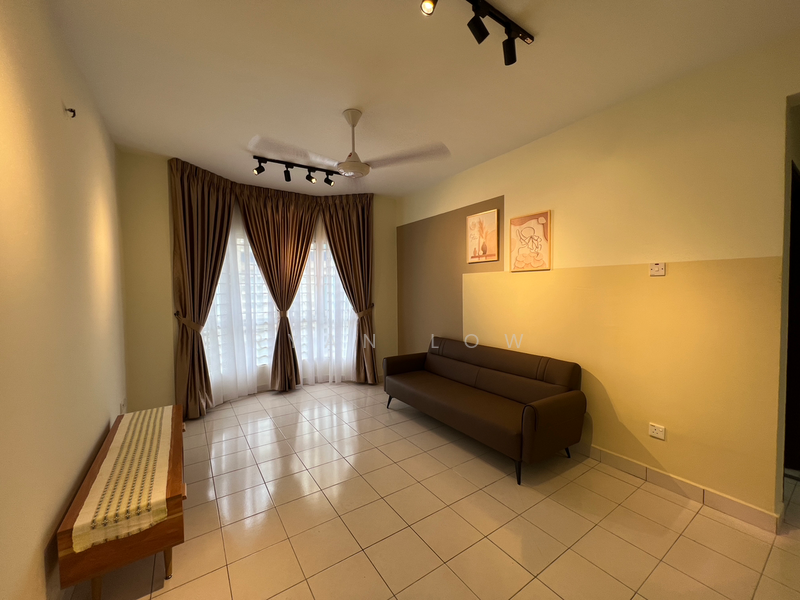 Untuk Disewa - Puncak Banyan