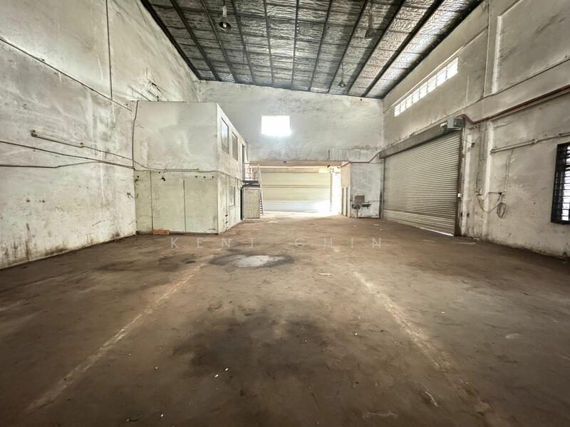 For Rent - Semi-D Factory, Kajang Bandar Teknologi