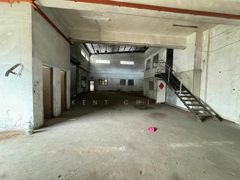 For Rent - Semi-D Factory, Kajang Bandar Teknologi