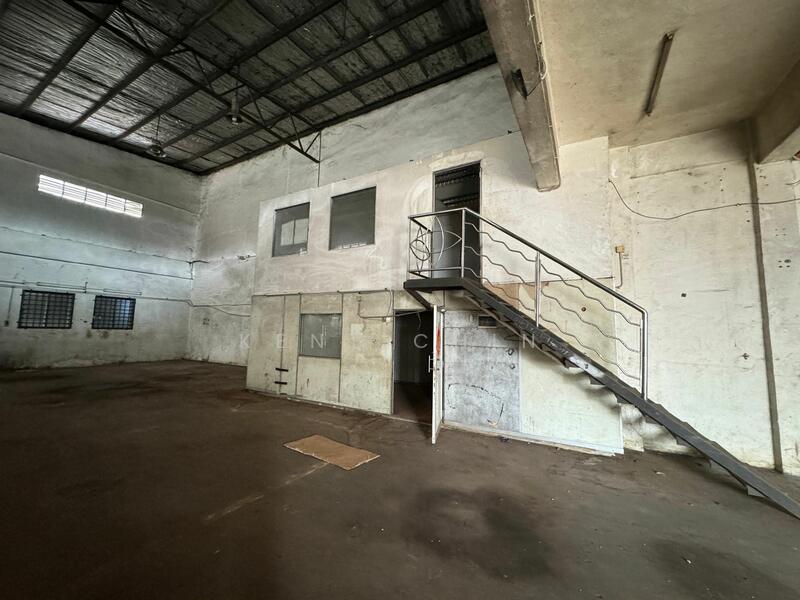 For Rent - Semi-D Factory, Kajang Bandar Teknologi