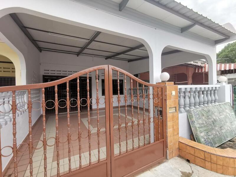 Untuk Dijual - Taman Bukit Beruang Utama