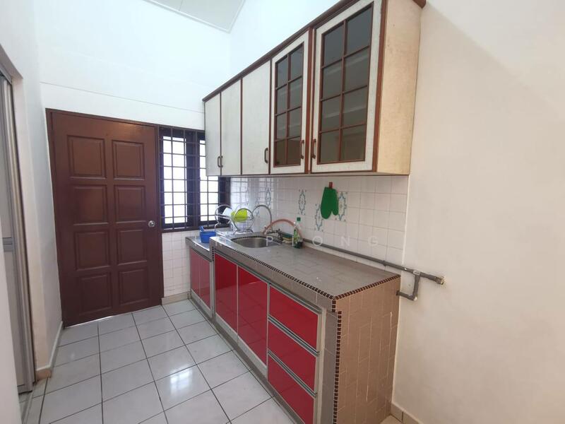 Untuk Dijual - Taman Bukit Beruang Utama