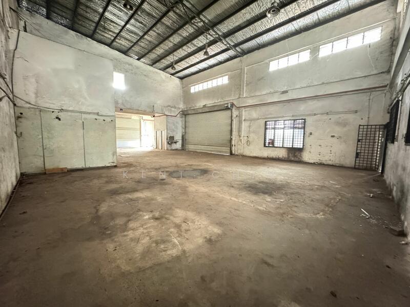 For Sale - Semi-D Factory, Kajang Bandar Teknologi