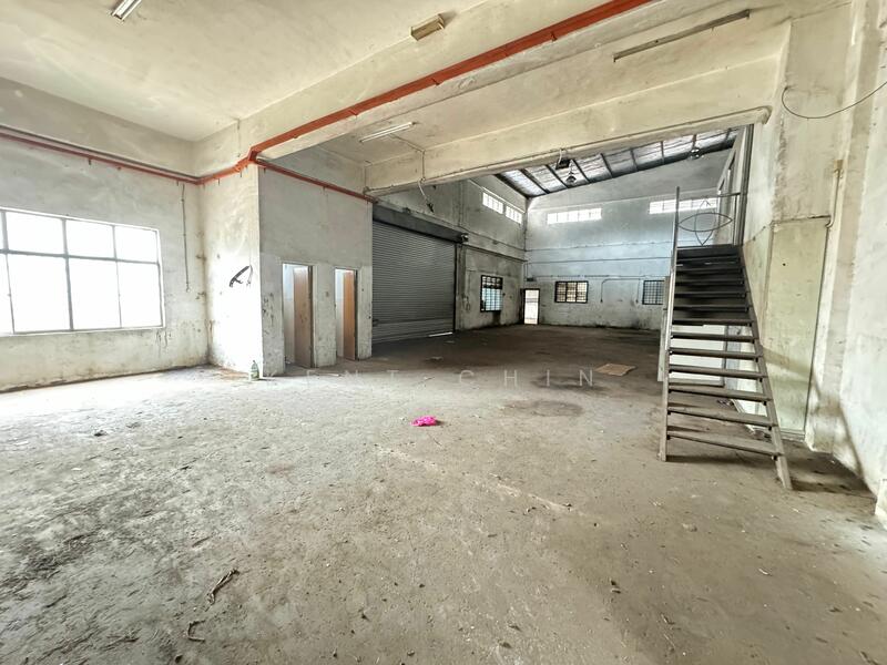 For Sale - Semi-D Factory, Kajang Bandar Teknologi