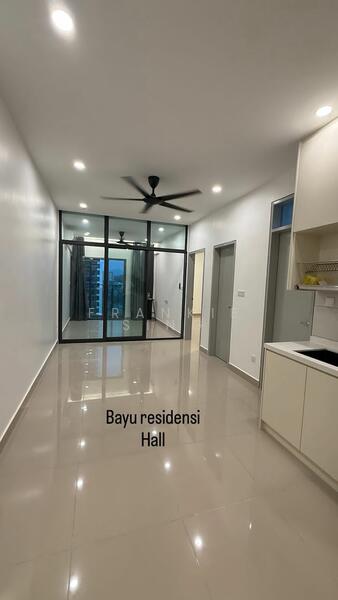For Rent - Bayu Residensi