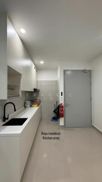 For Rent - Bayu Residensi