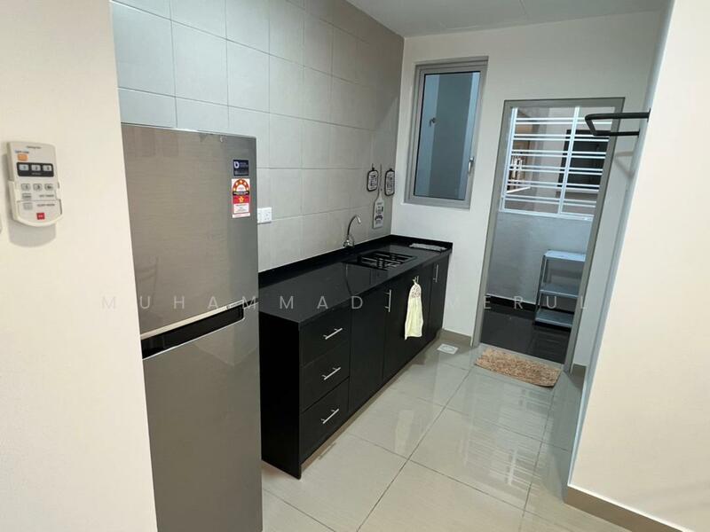 Untuk Disewa - SkyLake Residence