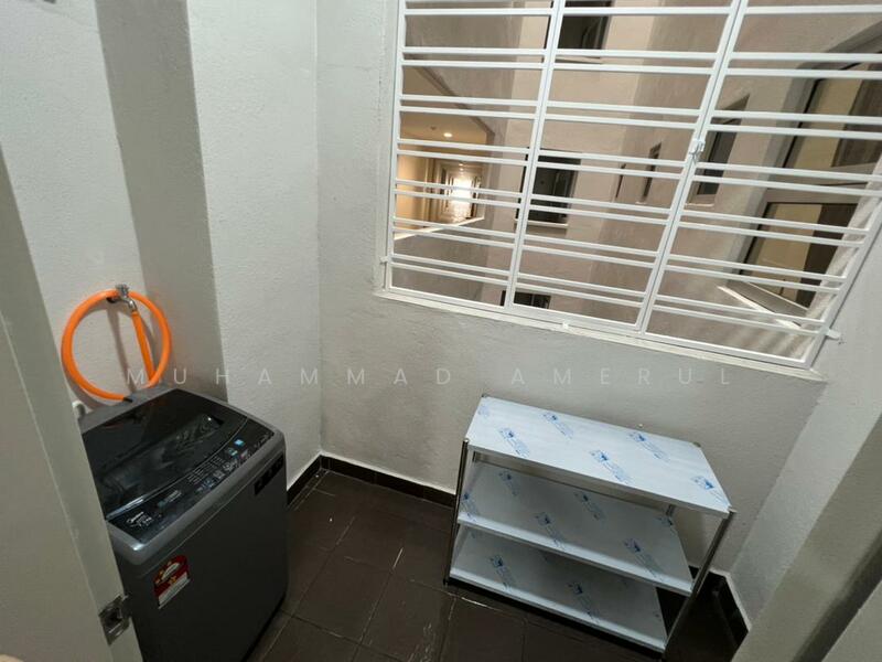 Untuk Disewa - SkyLake Residence