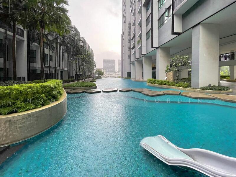 For Sale - i-SOHO @ i-City