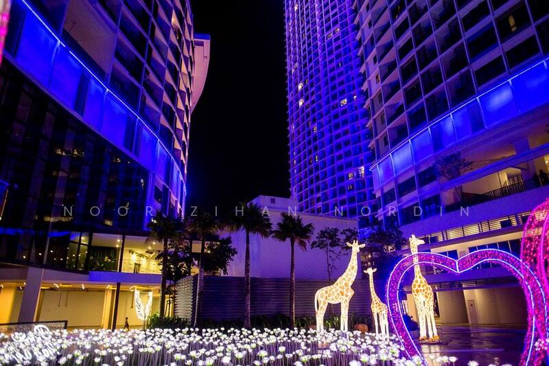 For Sale - i-SOHO @ i-City