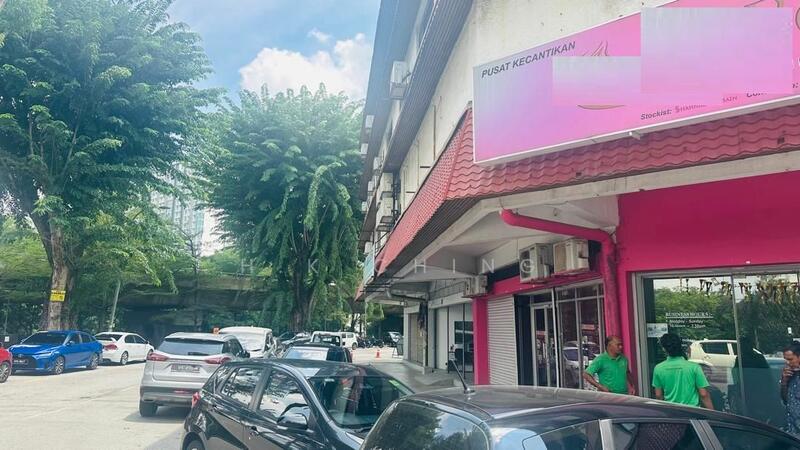 For Rent - 3000sf Corner SS15 Ground Floor Shop Ss 15 Subang Jaya