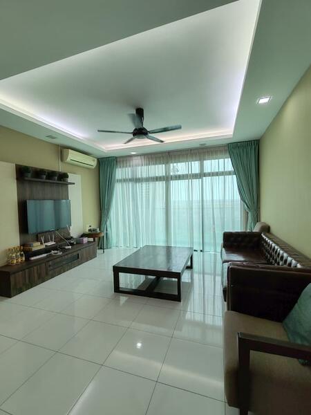 Untuk Disewa - Sky Loft Premium Suites