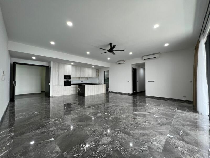 Untuk Disewa - The Estate