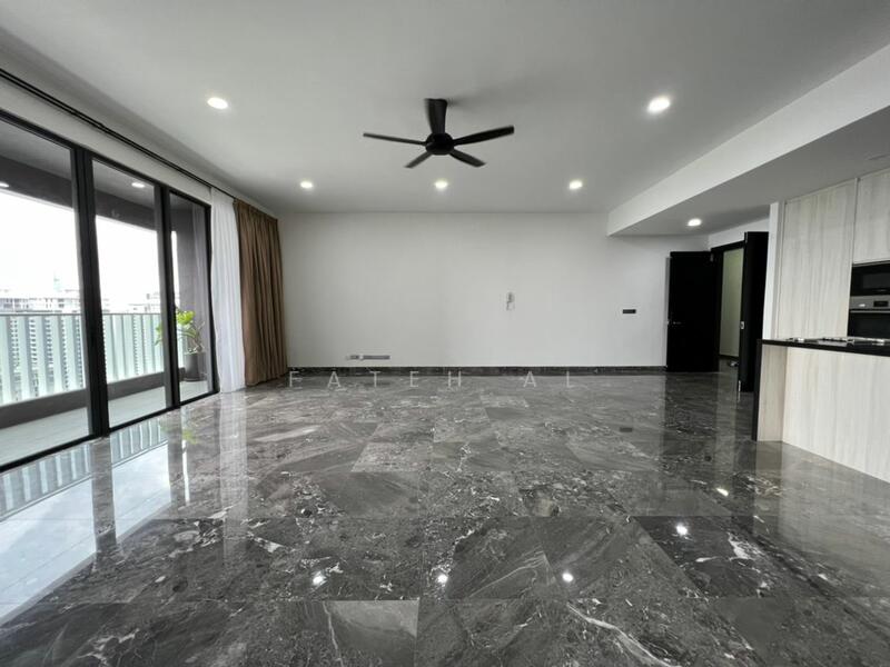 Untuk Disewa - The Estate