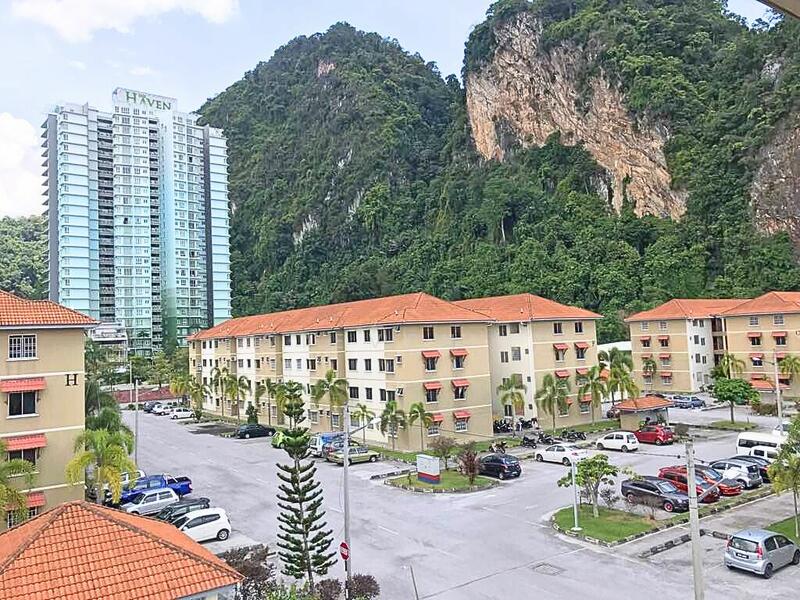 For Rent - Permai Lake View Apartment