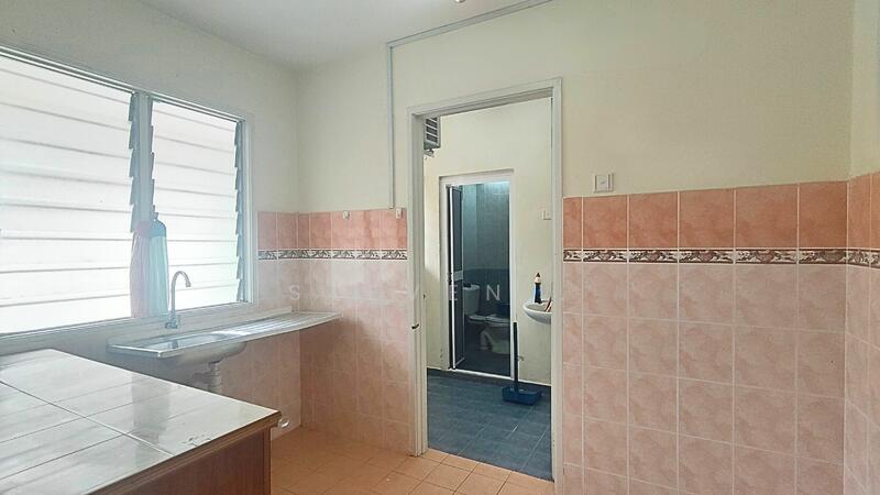 For Rent - Permai Lake View Apartment