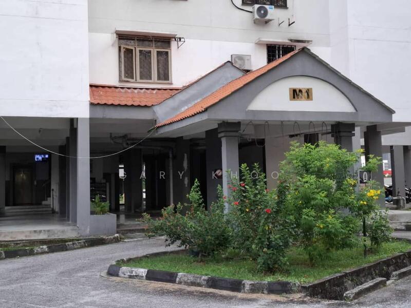 For Sale - Pangsapuri Mayang