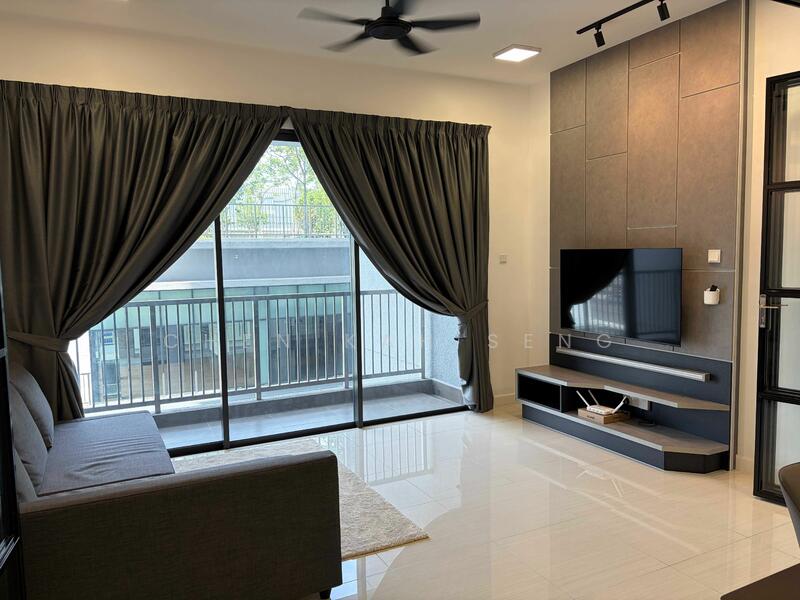 Untuk Disewa - One Cochrane Residence