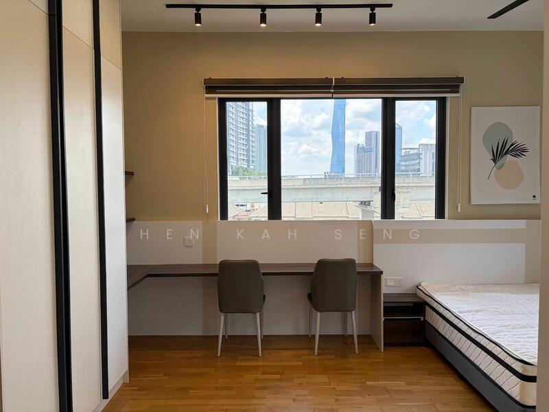 Untuk Disewa - One Cochrane Residence