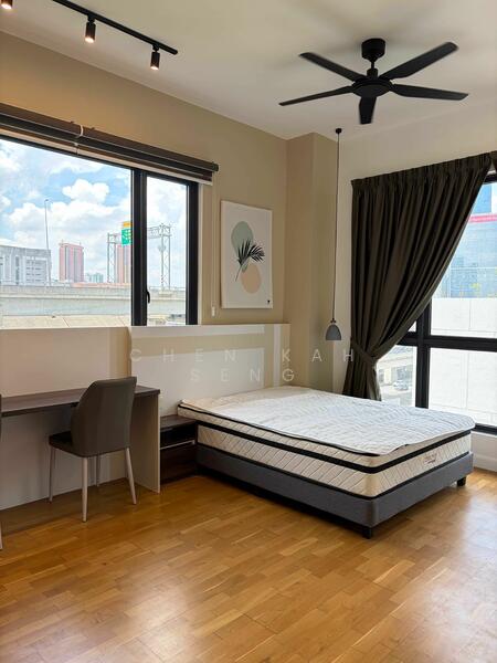 Untuk Disewa - One Cochrane Residence