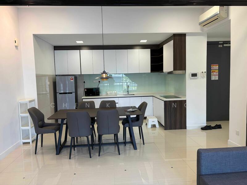 Untuk Disewa - One Cochrane Residence