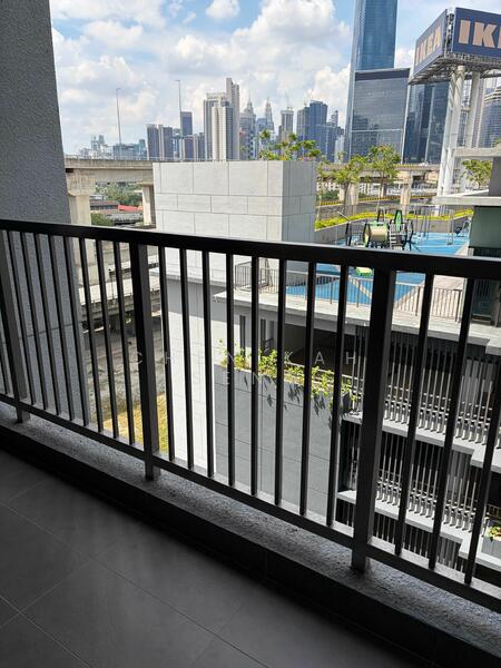 Untuk Disewa - One Cochrane Residence