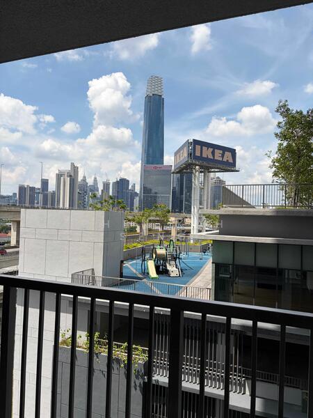 Untuk Disewa - One Cochrane Residence