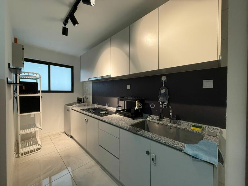 For Rent - The WaterEdge (Pinggiran Air)