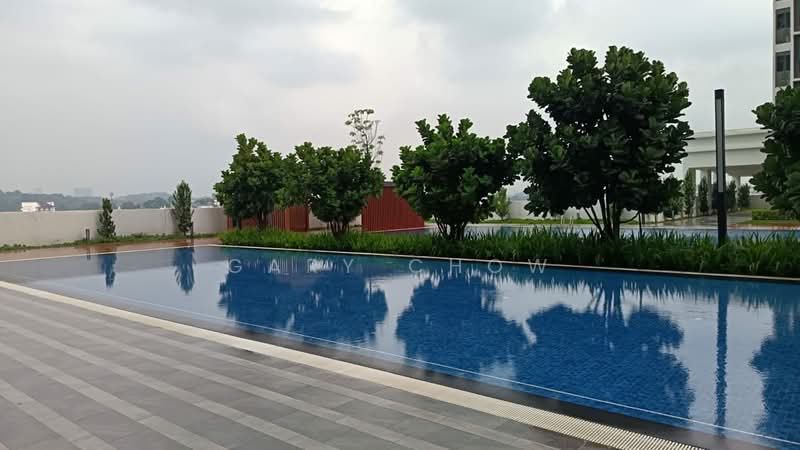 Service Residence for Sale at Suria Garden - Gary Chow - Pool - PropertyGuru.com.my